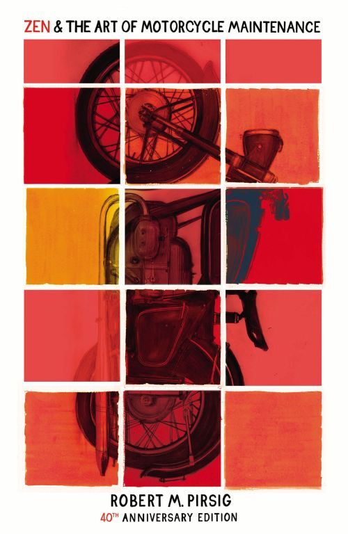 D2 Zen and the Art of Motorcycle Maintenanceth Anniversary Ed