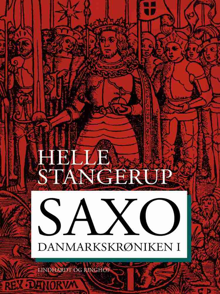 D2 Saxo: Danmarkskrøniken I