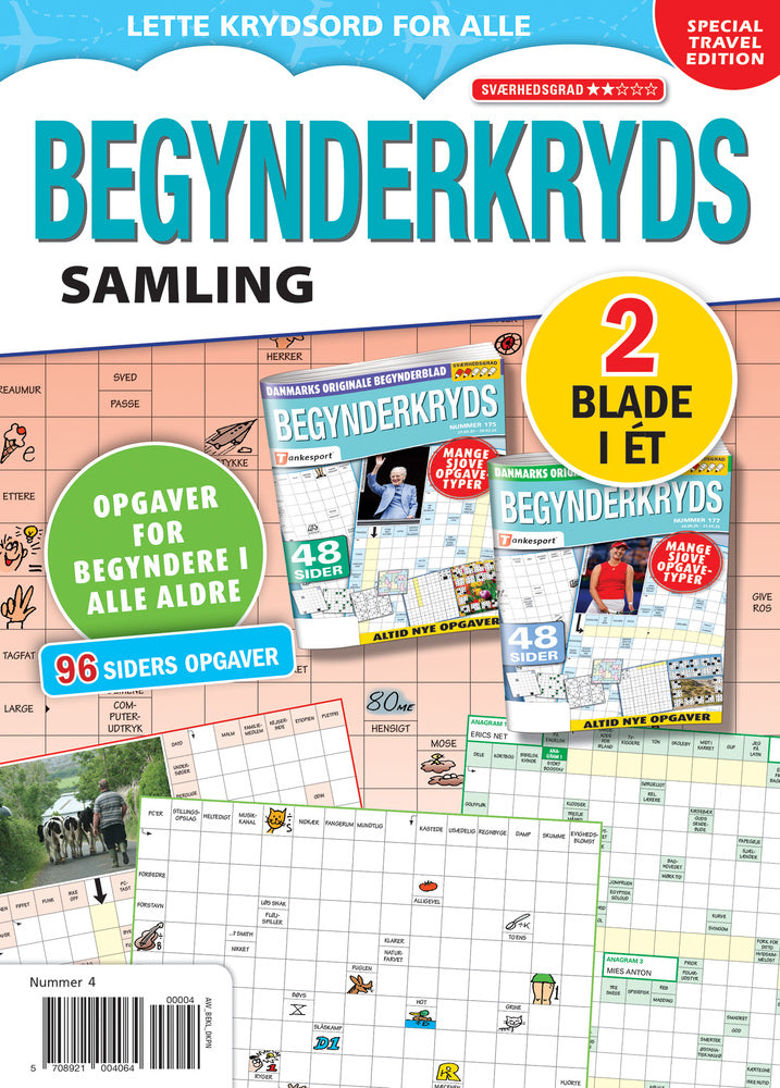 D2 Begynderkryds Samling
