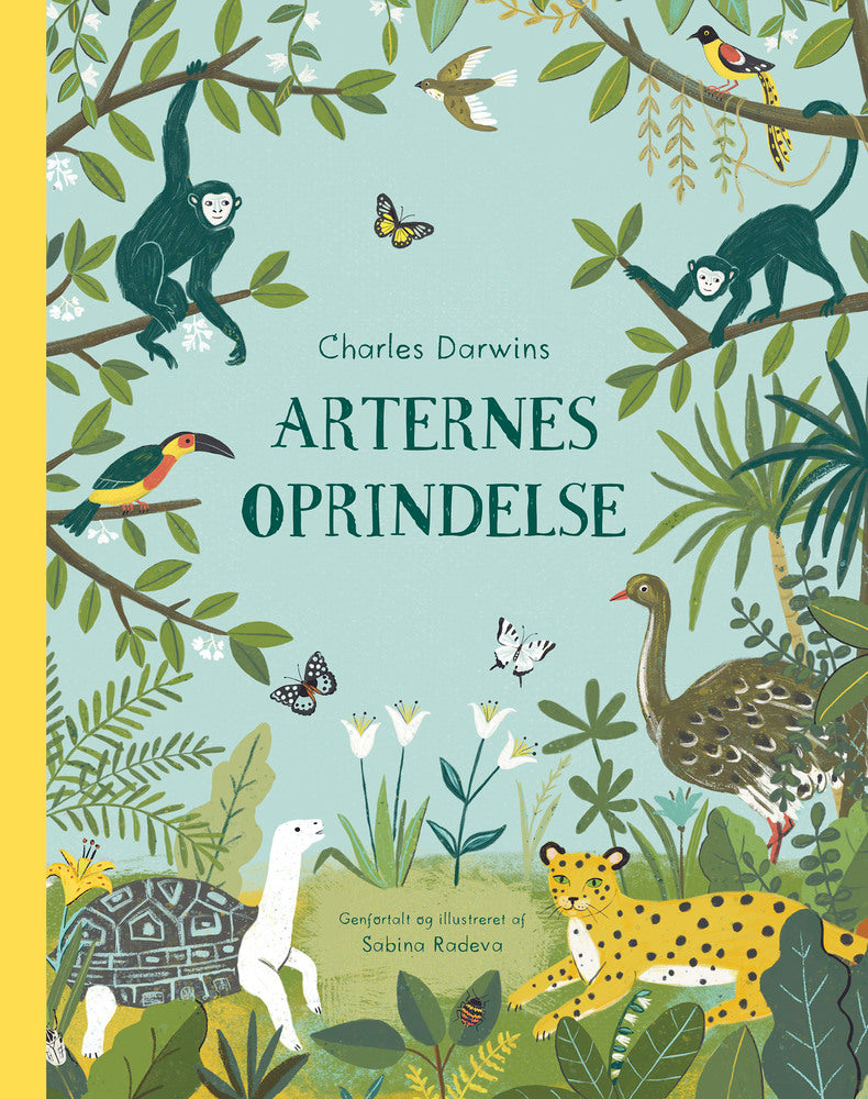 D2 Arternes Oprindelse