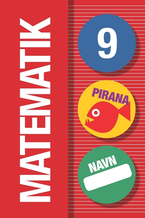 D2 Pirana - Matematik 9