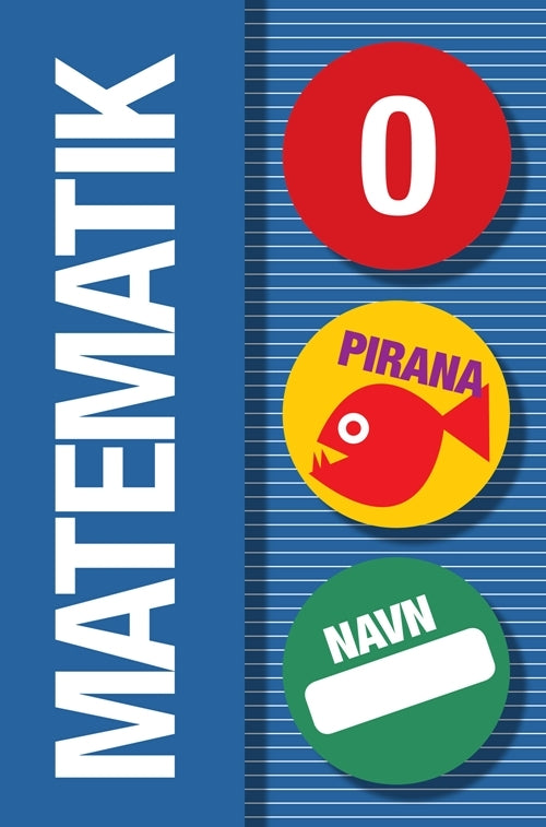 D2 Pirana - Matematik 0