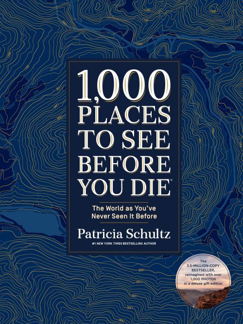 D2 1000 Places to See Before You Die Deluxe Edition