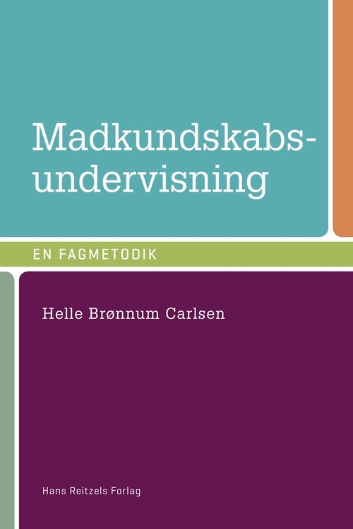 D2 Madkundskabsundervisning
