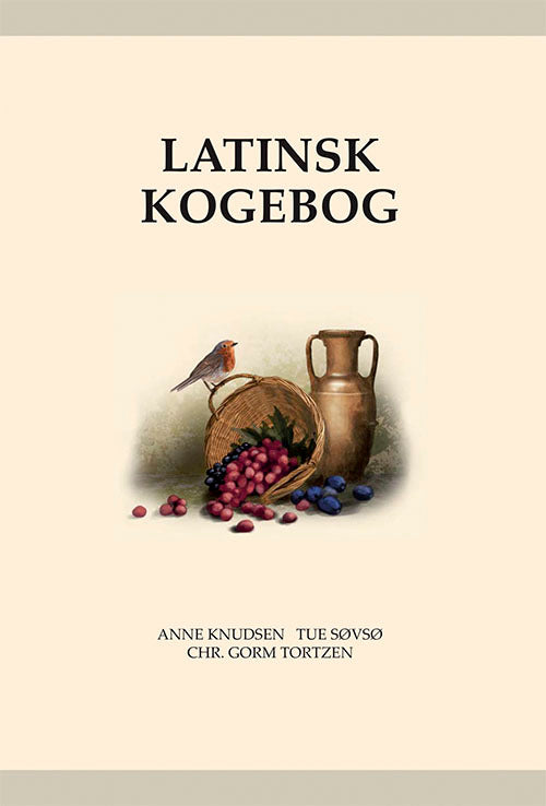 D2 Latinsk kogebog – Apicius’ kogekunst fra oldtiden, BB