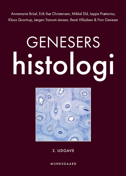 D2 Genesers histologi