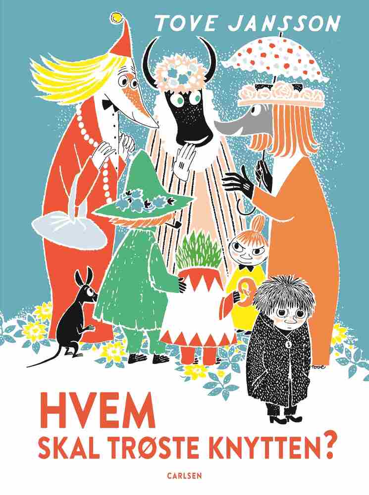 D2 Hvem skal trøste Knytten?