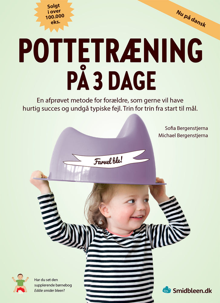 D2 Pottetræning på 3 dage