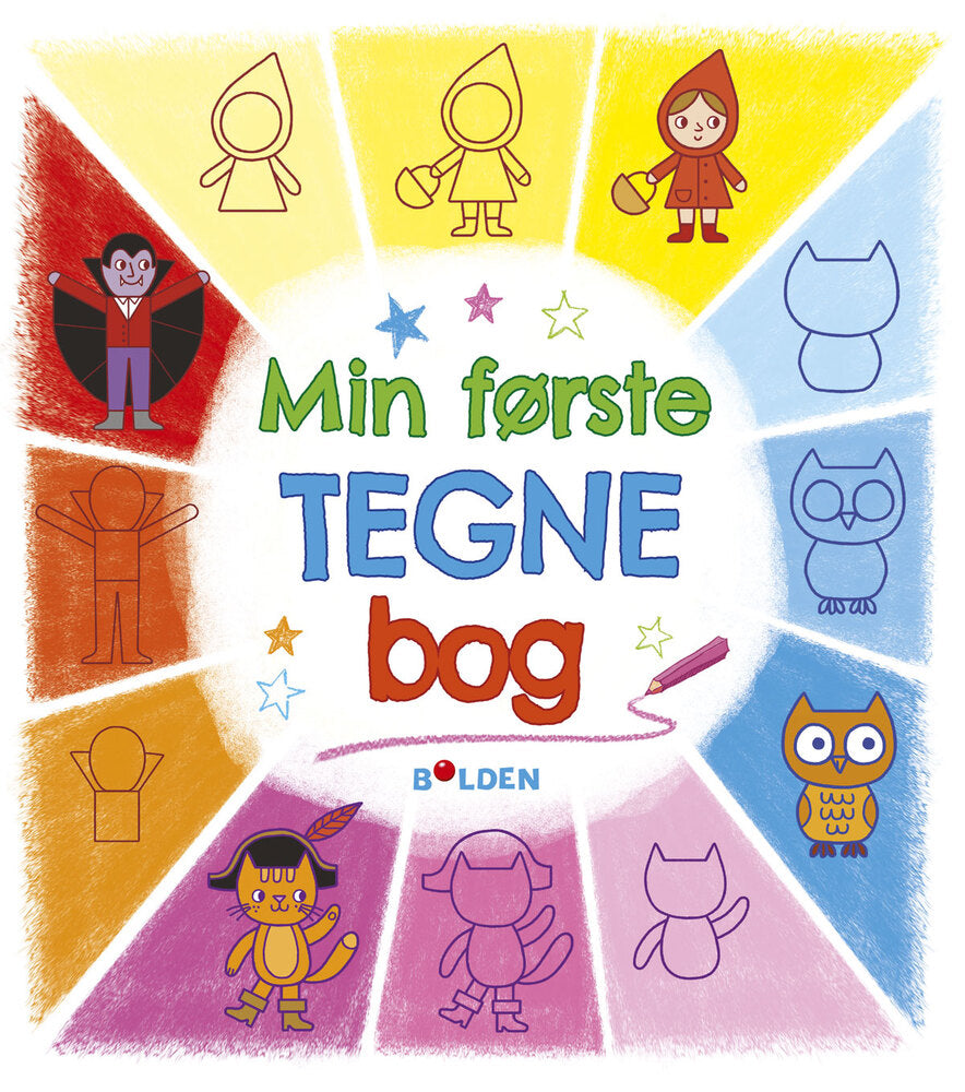 D2 Min første tegnebog