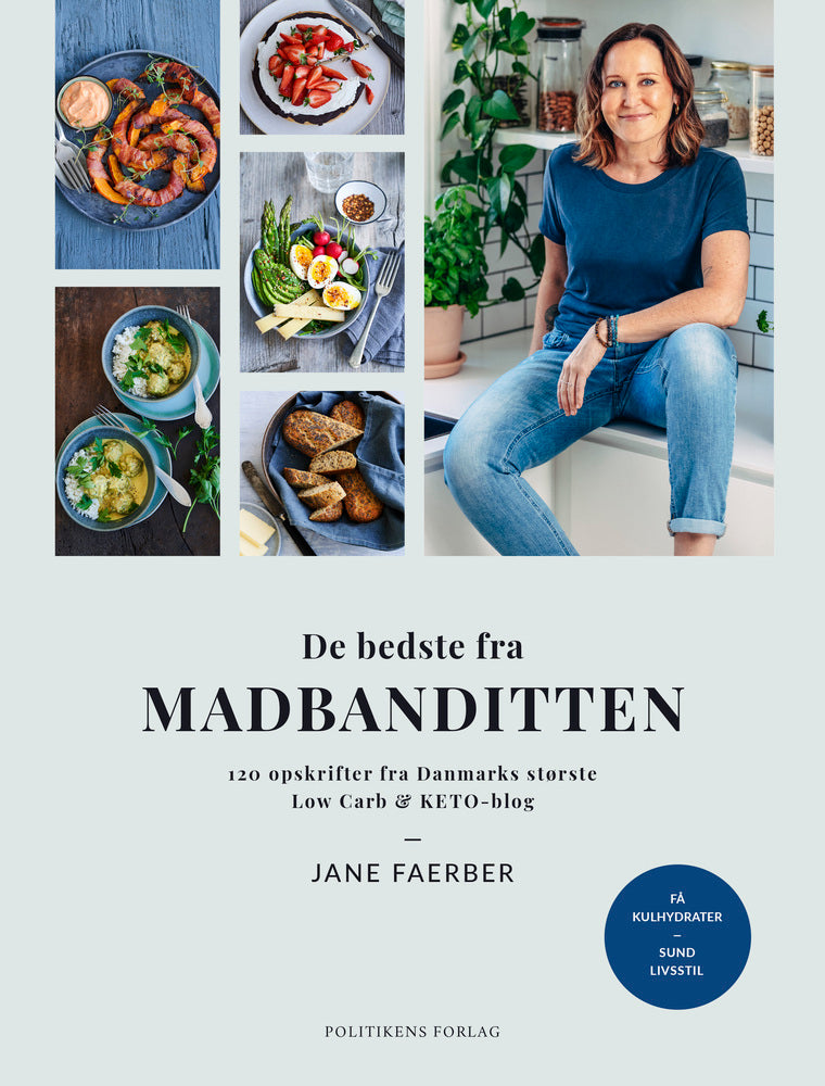 D2 De bedste fra Madbanditten