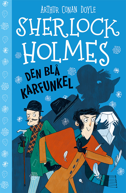 D2 Sherlock Holmes 3: Den Blå Karfunkel