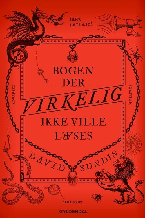 D2 Bogen der virkelig ikke ville læses