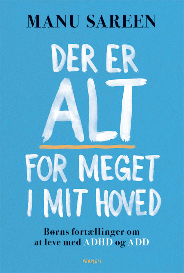 D2 Der er ALT for meget i mit hoved
