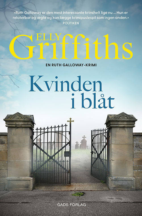 D2 Kvinden i blåt, PB
