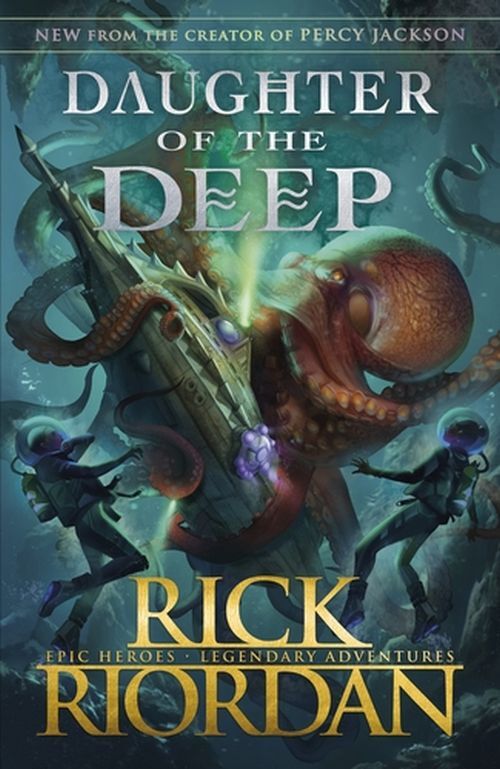 D2 Daughter of the Deep