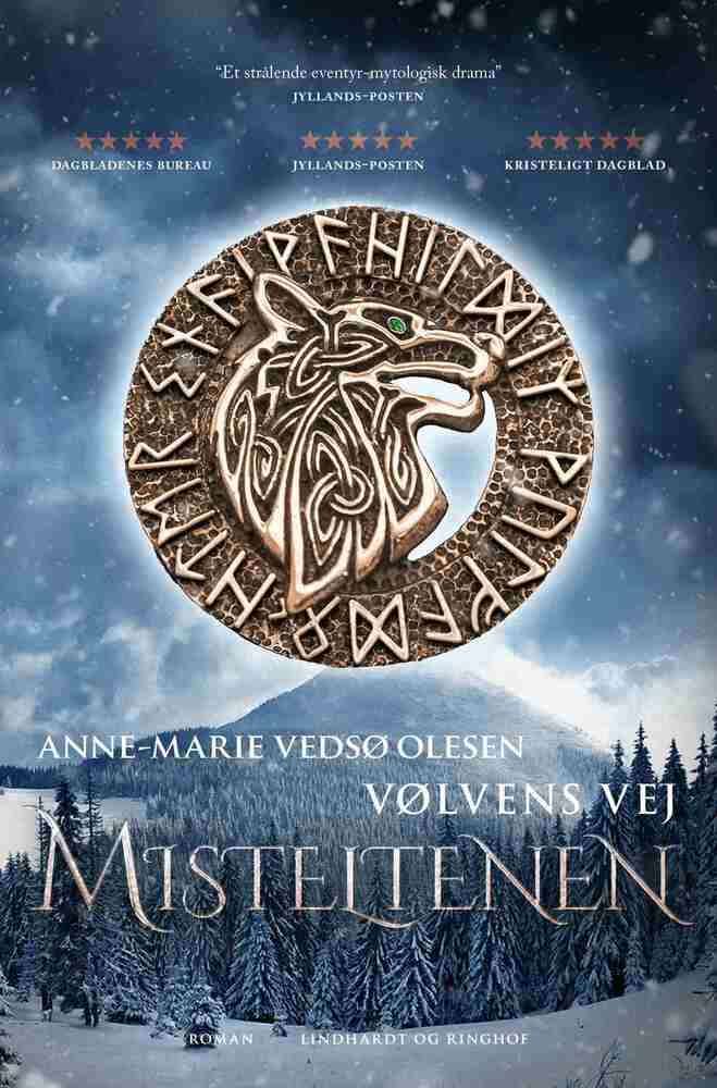D2 Vølvens vej - Misteltenen