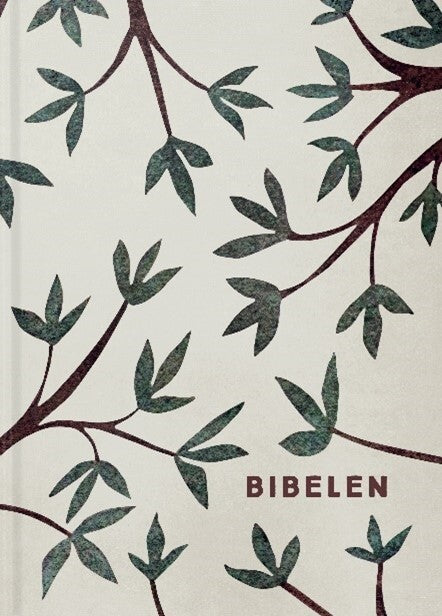 D2 Bibelen i hardback