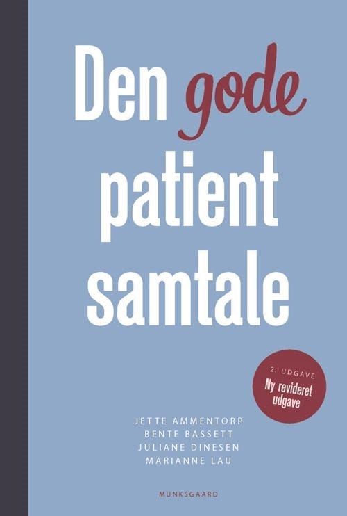D2 Den gode patientsamtale