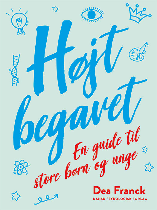 D2 HØJTBEGAVET