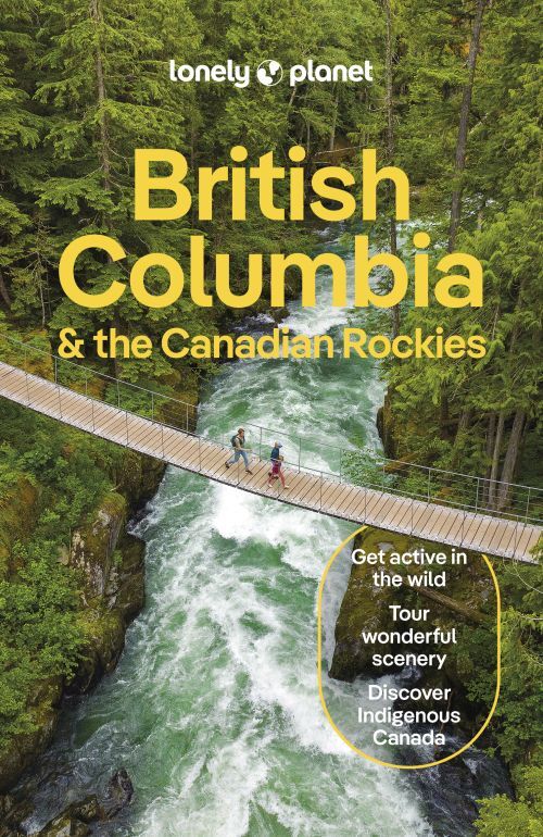 D2 Lonely Planet British Columbia & the Canadian Rockies