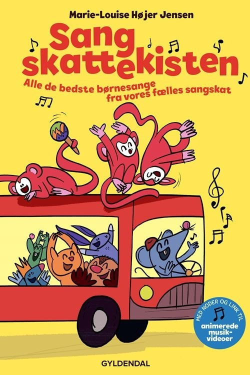 D2 Sangskattekisten