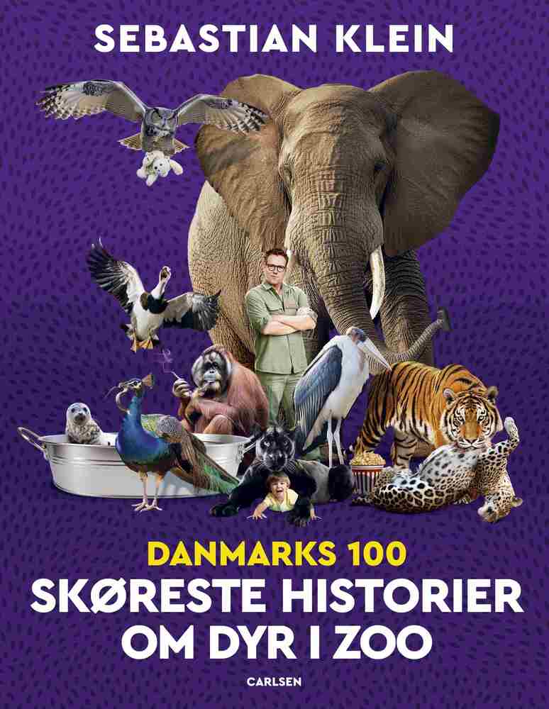 D2 Danmarks 100 skøreste historier om dyr i zoo
