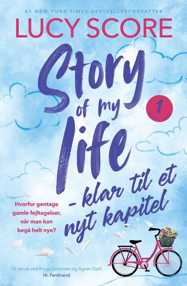 D2 Story of my life - klar til et nyt kapitel