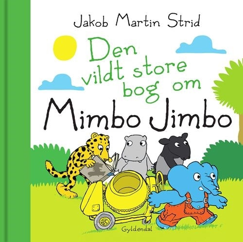 D2 Den vildt store bog om Mimbo Jimbo