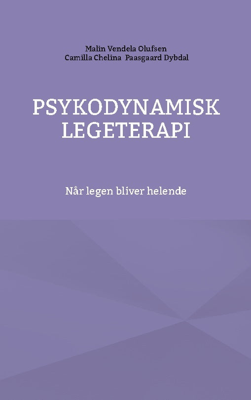 D2 Psykodynamisk legeterapi