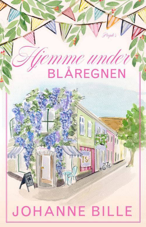 D2 Hjemme under blåregnen