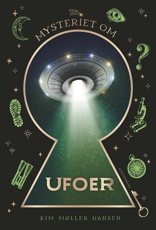 D2 Mysteriet om ufoer