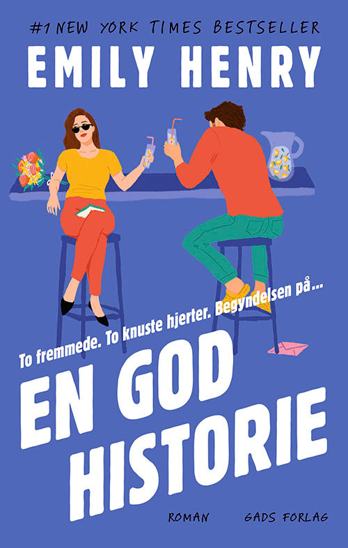 D2 En god historie, PB