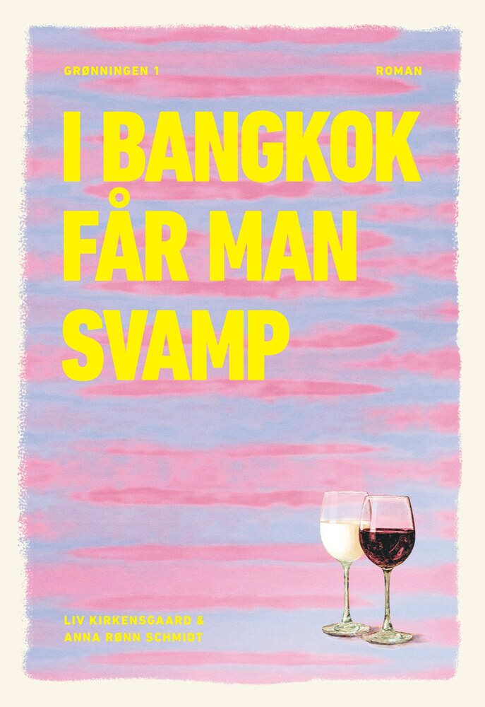 D2 I Bangkok får man svamp