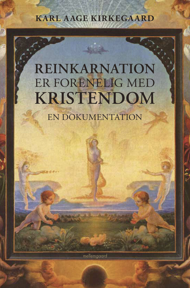Reinkarnation er forenelig med kristendom
