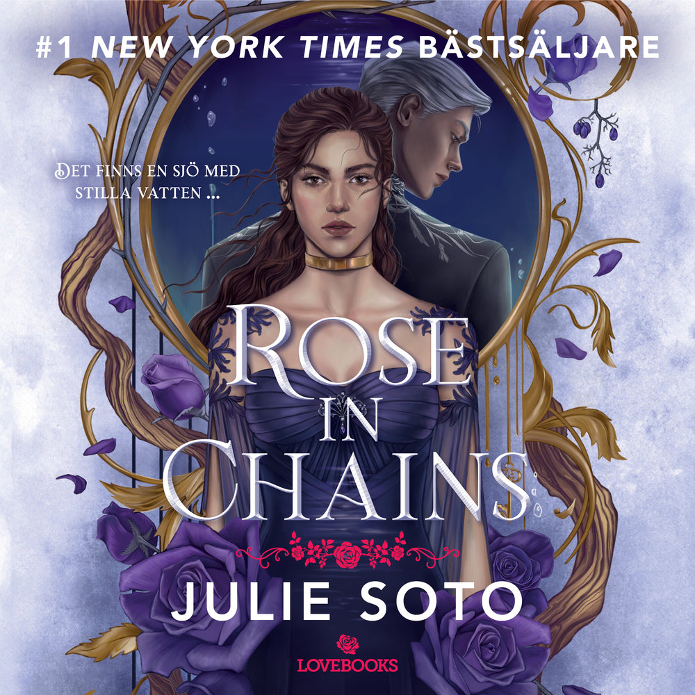 Rose in Chains (svensk utgåva)