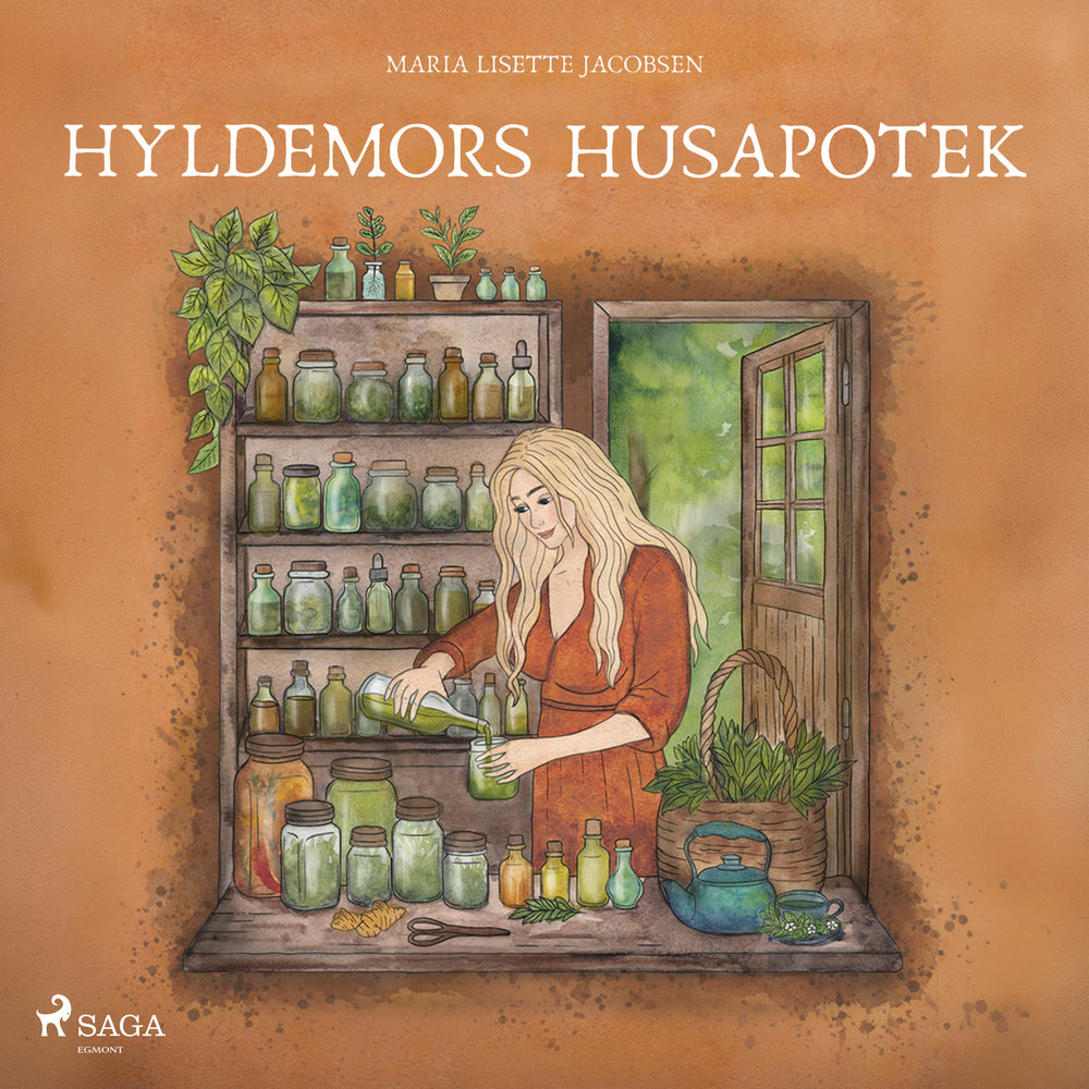Hyldemors husapotek