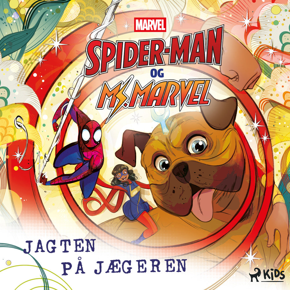 Spider-Man og Ms. Marvel: Jagten på jægeren