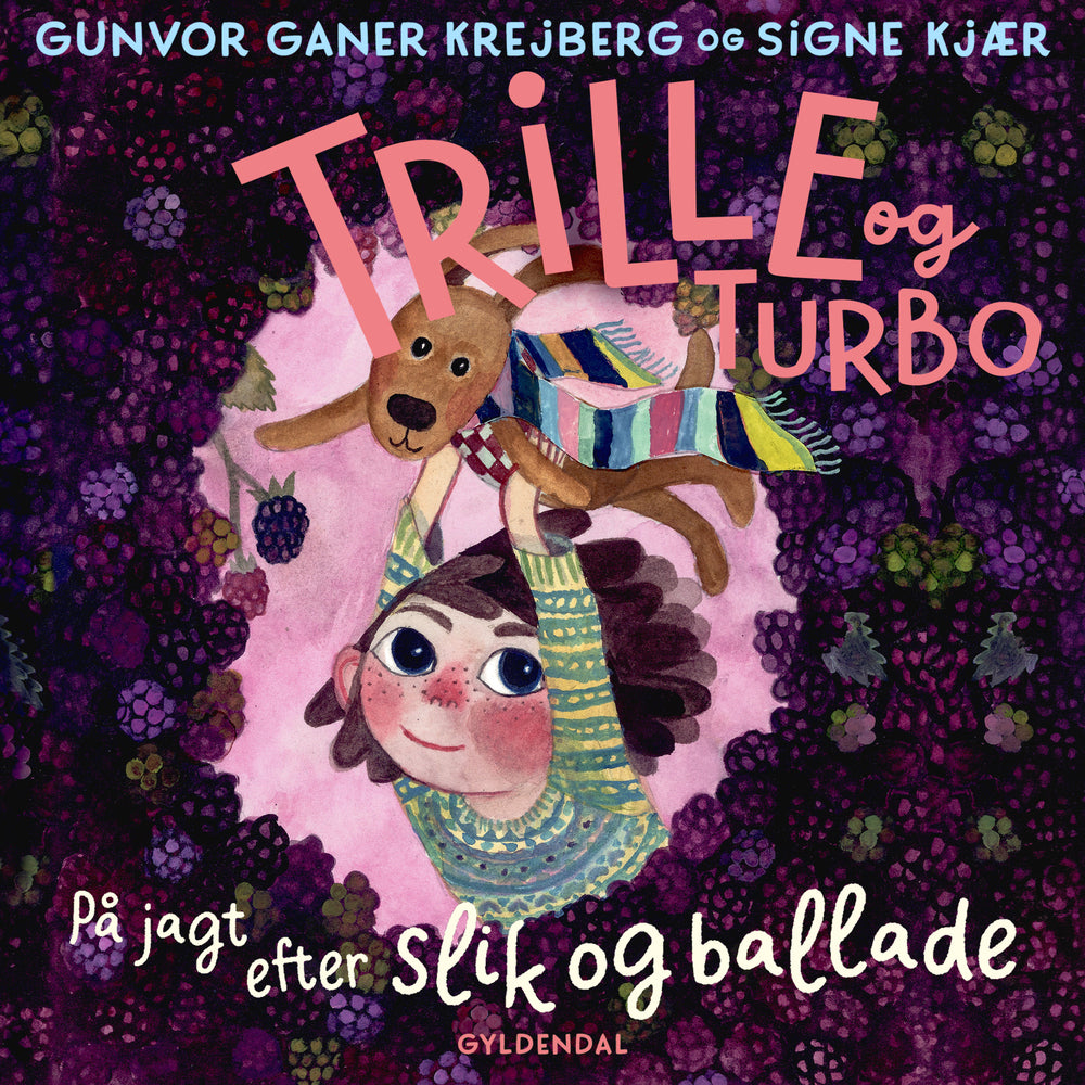 Trille og Turbo 3 - Trille og Turbo på jagt efter slik og ballade
