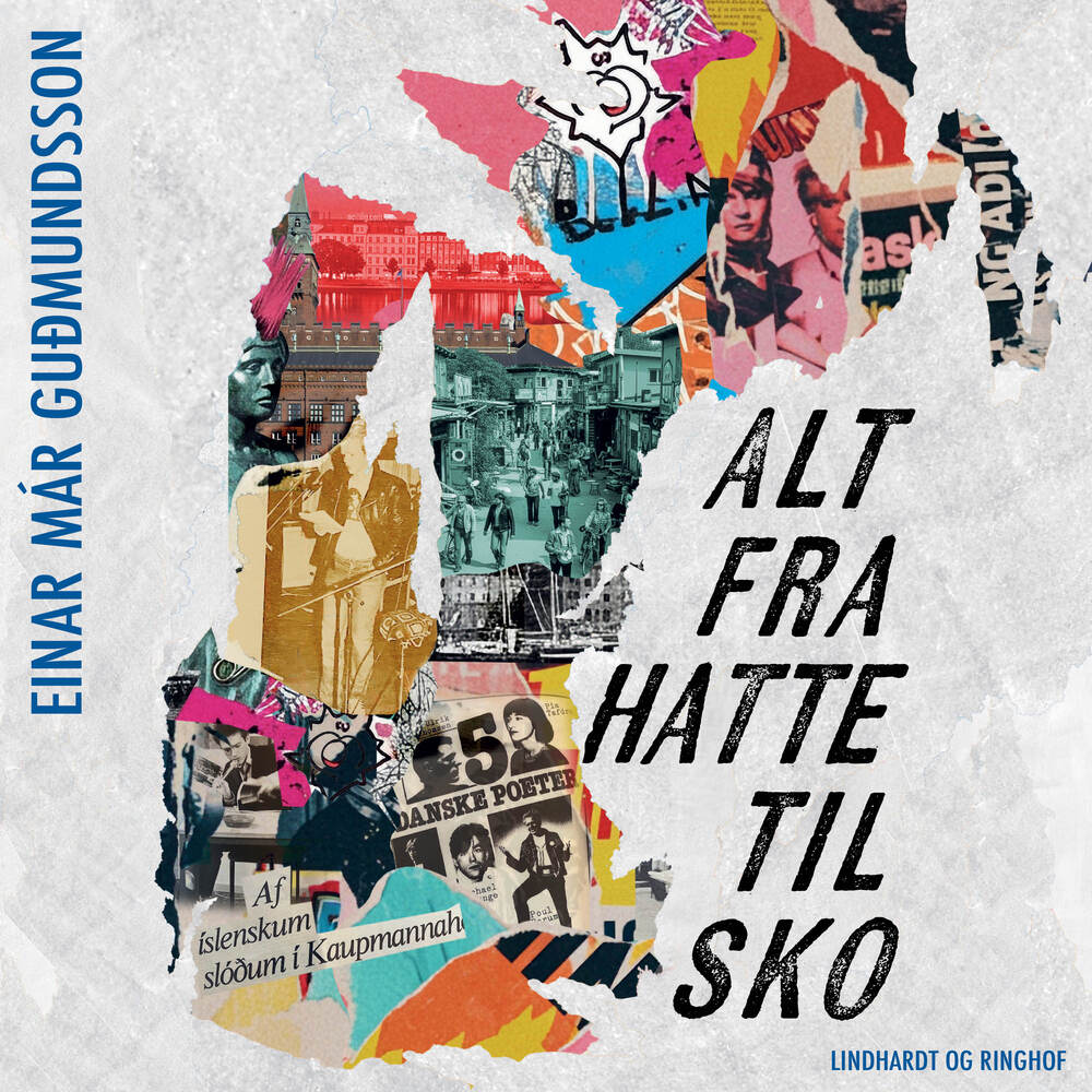 Alt fra hatte til sko