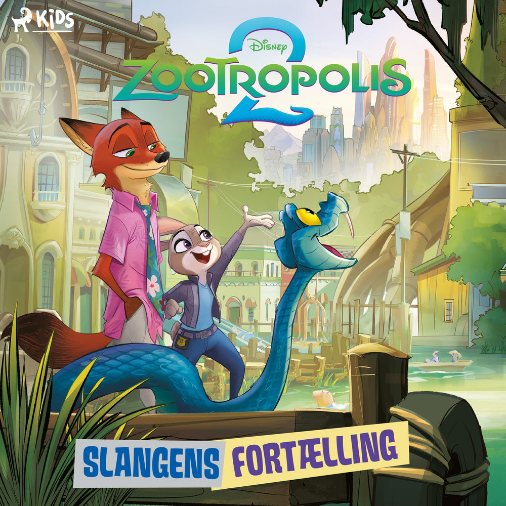 Zootropolis 2 – Slangens fortælling