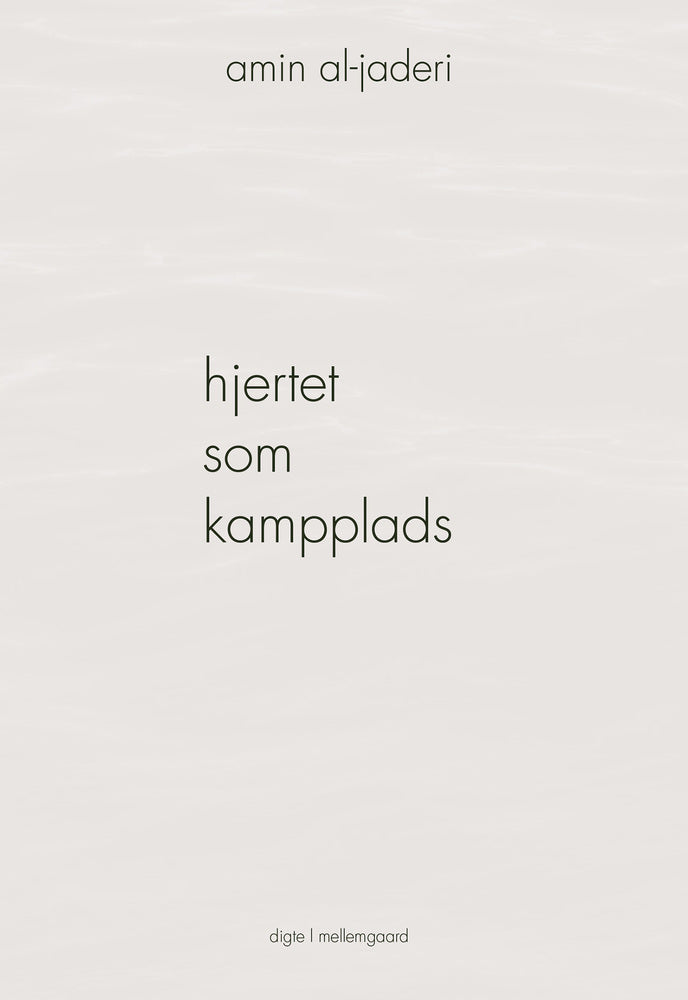 HJERTET SOM KAMPPLADS