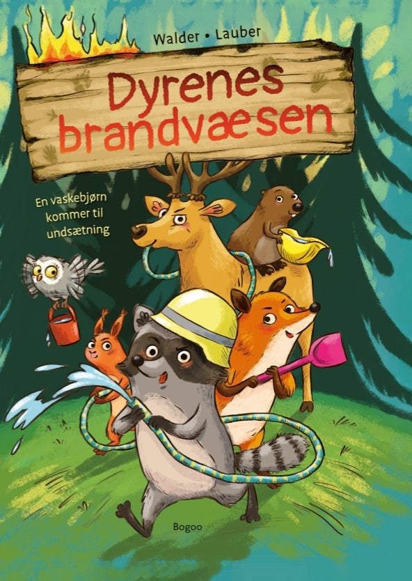 Dyrenes brandvæsen