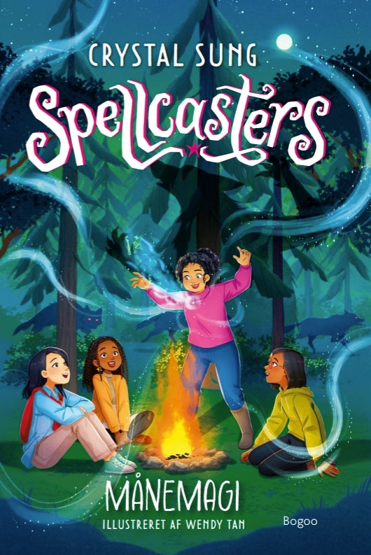 Spellcasters 3 - Månemagi