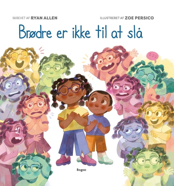 Brødre er ikke til at slå