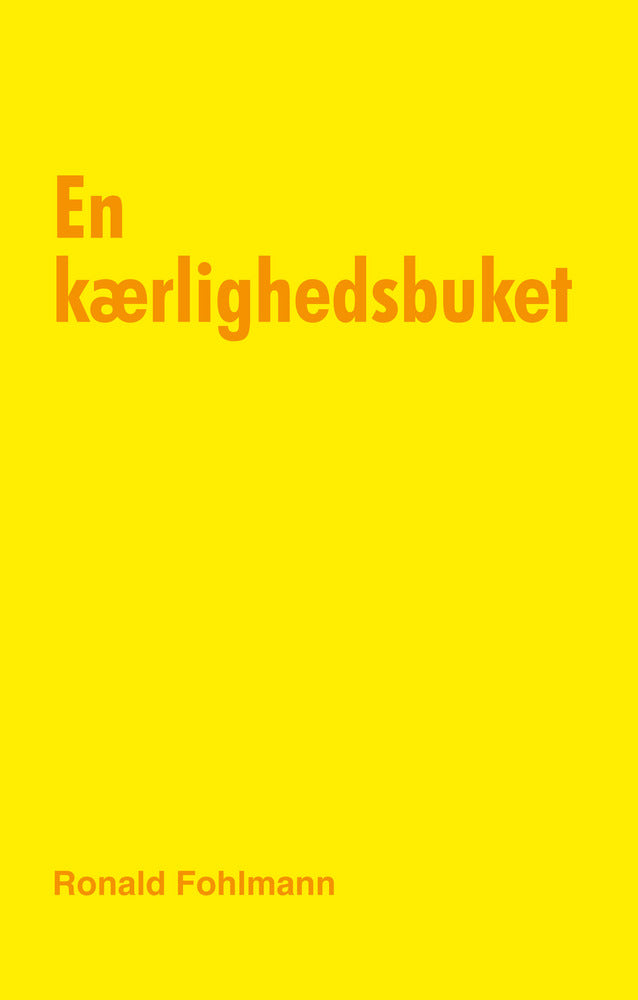 En kærlighedsbuket