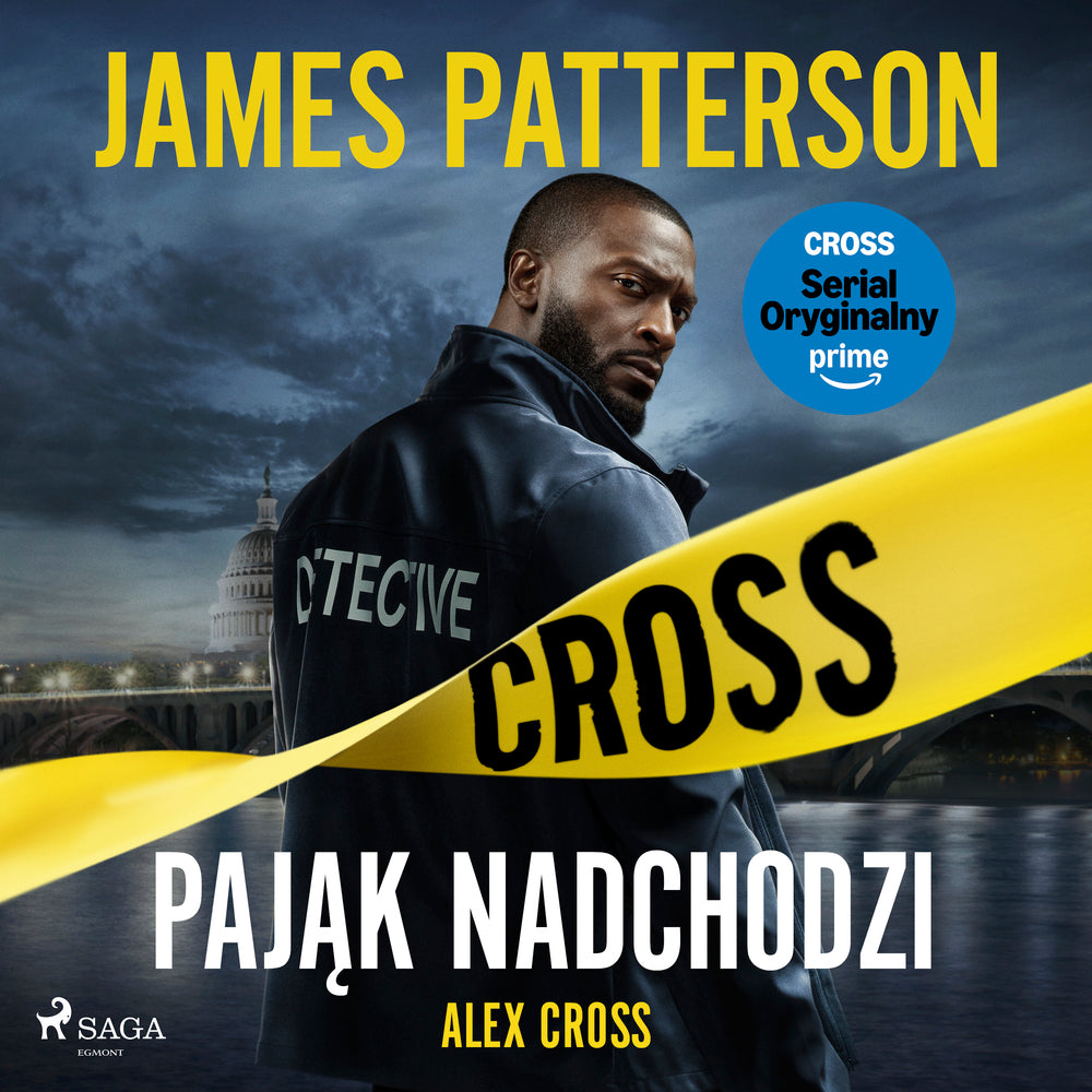 Alex Cross. Tom 1. Pająk nadchodzi