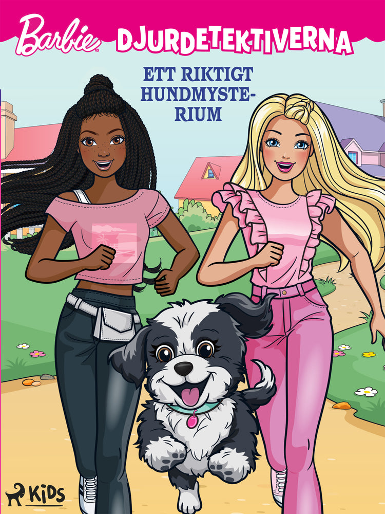 Barbie Djurdetektiverna: Ett riktigt hundmysterium