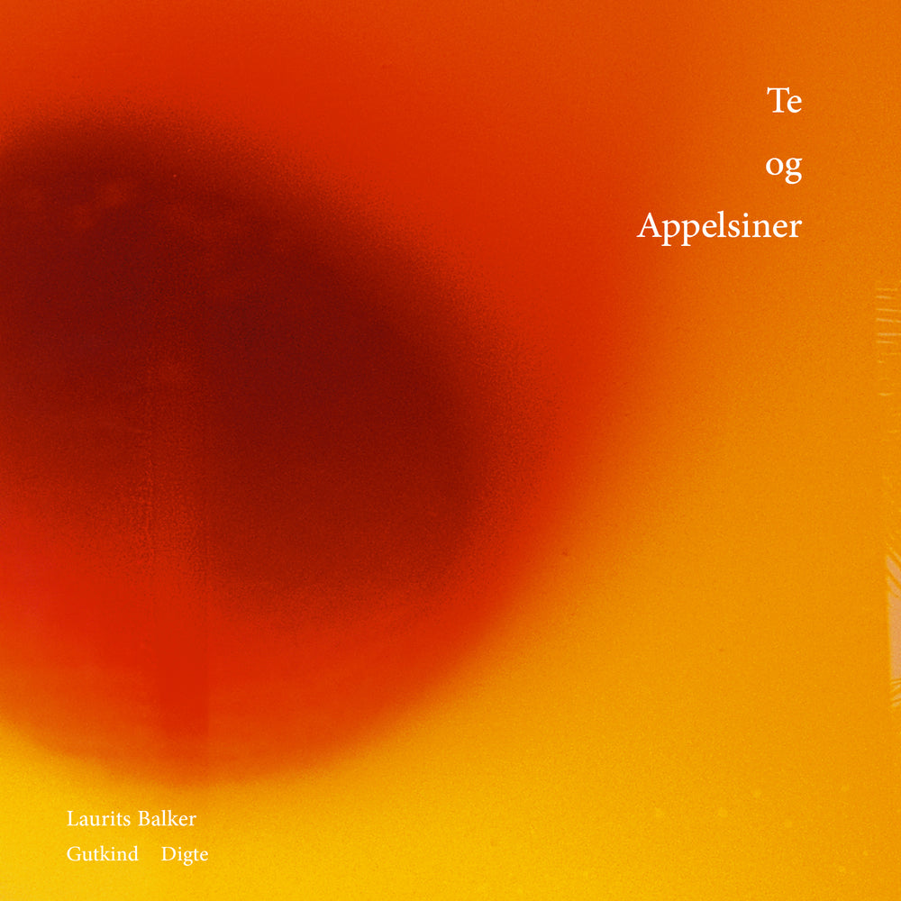 Te og Appelsiner