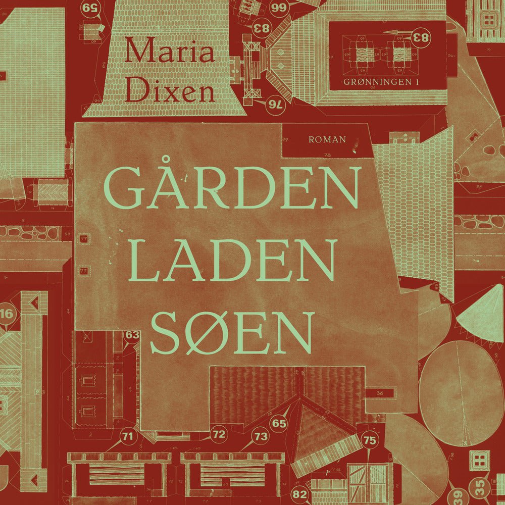 Gården laden søen