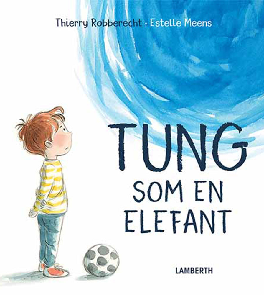 Tung som en elefant